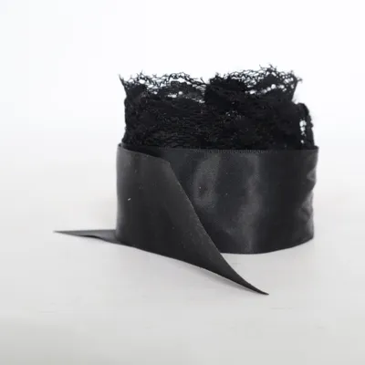 Bälte (Svart) från Sinful