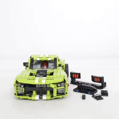 Jeu de construction (Vert, Blanc, Noir) de LEGO Technic