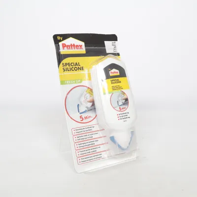 Spackel (SPECIAL SILICONE) från Pattex