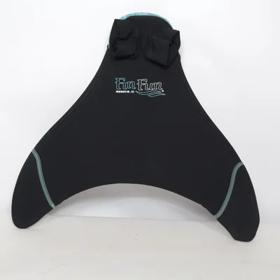 Vattensportsutrustning (Svart, Blå) från Fin Fun