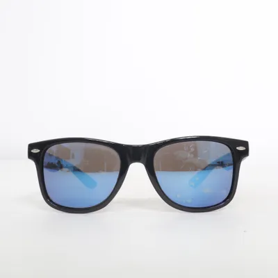 Zonnebril (Zwart, Blauw) van Skistar