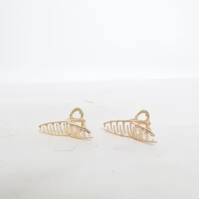 Hårklemme (Guld)
