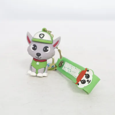 Nyckelring (Grön, Grå) från Paw Patrol