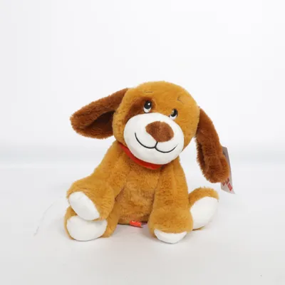 Soft toy (Brown, White, Red) from Tüv