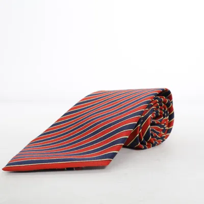 Tie (Blue, Red, Yellow) from Sette & Bello
