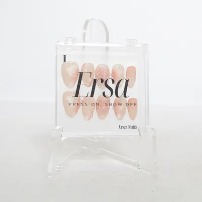 Kunstnagels (Roze) van Ersa