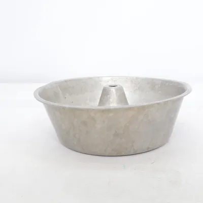 Baking tin (Silver)