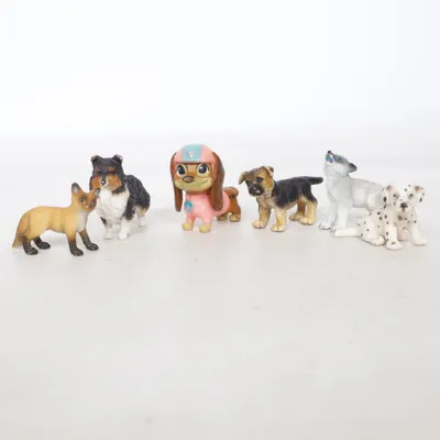 Leksaksdjur (Flerfärgad) från Schleich