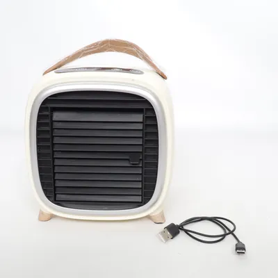 Bordsfläkt från Rusta