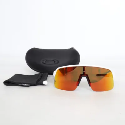 Sportglasögon (Vit, Orange) från Oakley