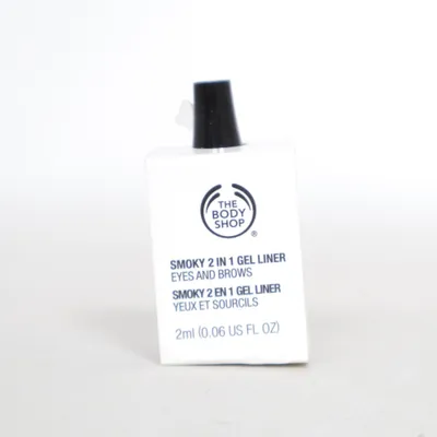 Eyeliner (Smoky 2 In 1 Gel Liner) fra The Body Shop