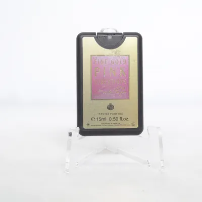 Eau de Parfum (Fine Gold Pink Vibrations) från Real Time