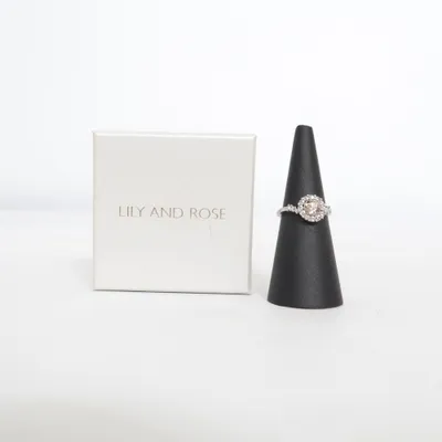 Ring (Silver) from Lily and Rose Unknown metal