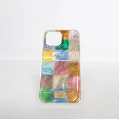 Telefoonhoesje (Meerkleurig) van Furry Case
