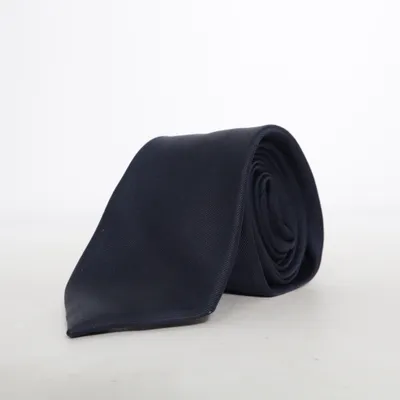 Krawatte (Blau) von Stockholm Kravatt Seide