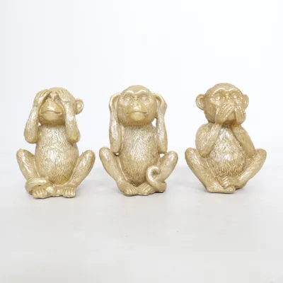 Figurine (Gold)