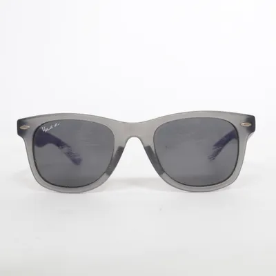 Lunettes de soleil (Noir, Violet) de Haga Eyewear