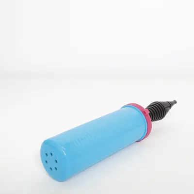 Luftpump (Blå, Rosa, Svart) från Borosino