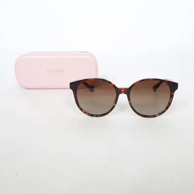 Zonnebril (Bruin) van Kate Spade