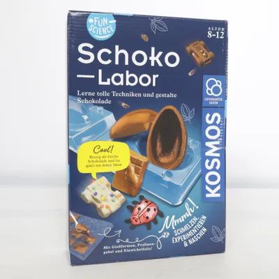 Loisirs créatifs (Schoko-Labor) de Kosmos