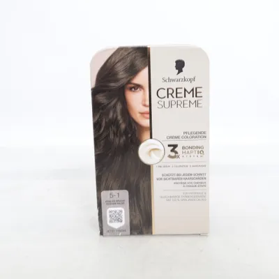 Haarfärbemittel (Creme Supreme) von Schwarzkopf