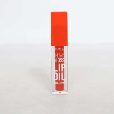 Lip gloss (Red) from Rimmel London