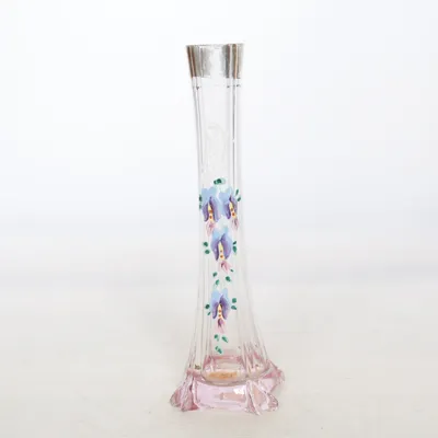 Ljusstake (Transparent, Flerfärgad)