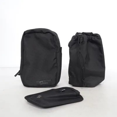 Camera bag (Black) from Lowepro