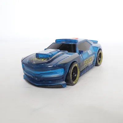 Toy car (Blue) from Dickie