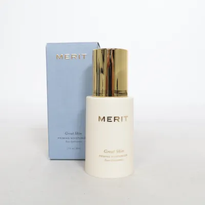 Primer (Great Skin Priming Moisturizer) van Merit