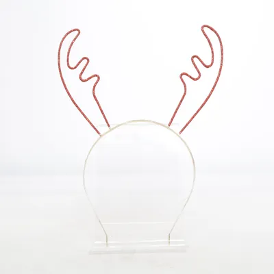 Accessoires de déguisement (Rouge, Or)