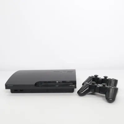 Console de jeu (Noir) de Sony
