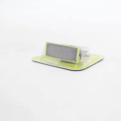 Lame de rasoir (OneBlade replacement blade, Philips OneBlade compatible, beard trimmer blade, electric shaver accessory, grooming replacement head, men’s grooming accessory, facial hair trimmer blade, precision shaving blade, OneBlade refill, beard styling accessory, shaving replacement part, grooming tool accessory, electric razor blade, body grooming accessory, Philips grooming, trimmer replacement cartridge, beard care tool, shaving accessory, men’s self care, hygiene accessory
new replacement blade, sealed grooming accessory, practical everyday item, men’s grooming essential, beard shaping tool, clean shaving experience, precision trimming, easy grooming upgrade, minimalist self care, modern grooming accessory, barber style maintenance, facial hair styling, personal care accessory, electric trimmer refill, sleek grooming design, shaving routine essential, convenient replacement part, authentic grooming accessory, smooth trimming performance, hygiene care product)