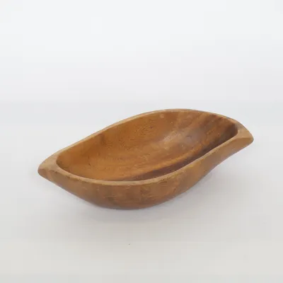 Serveringsskål (Brun)