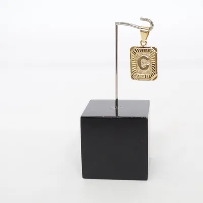 Vedhæng (Guld) Ukendt metal