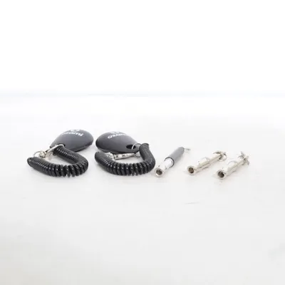 Dog accessory (Black, Silver) from Ozami