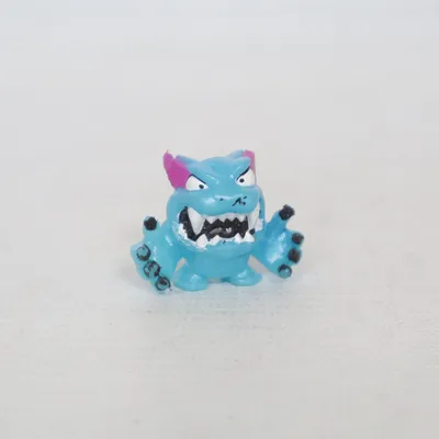 Toy figurine (Blue) from Moose