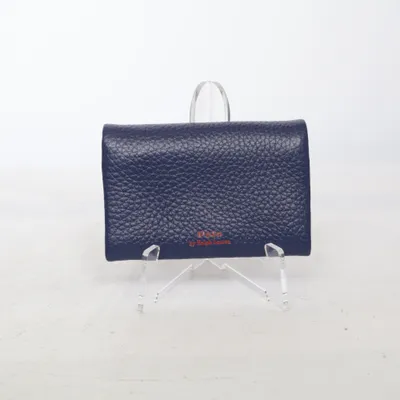 Portmonnä (Blå) från Polo Ralph Lauren Skinn