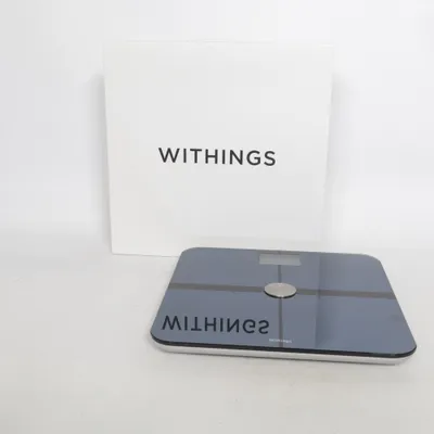 Personvåg ( WBS01) från Withings