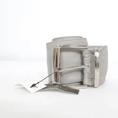 Waist belt (Gray) from Fonnesberg Leather