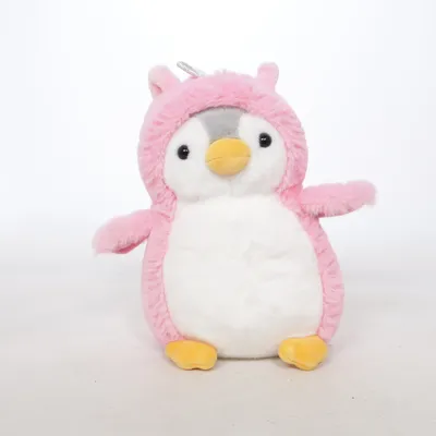Peluche (Rose, Blanc) de Aurora