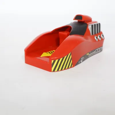 Leksak (Röd, Svart, Gul) från Maisto