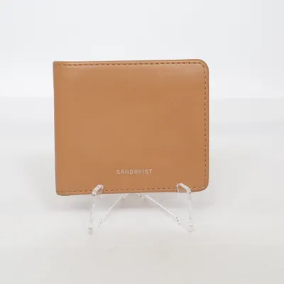 Plånbok (Brun) från Sandqvist