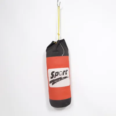 Boxing bag (Red, Black) from Sport