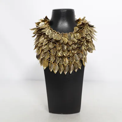 Necklace (Gold) Unknown metal