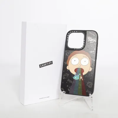 Telefoonhoesje (Zwart, Meerkleurig) van Casetify