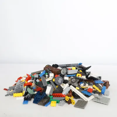 Byggesæt (Flerfarvet) fra LEGO