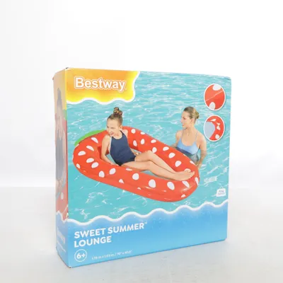 Luftmadrass (Sweet Summer Lounge) från Bestway