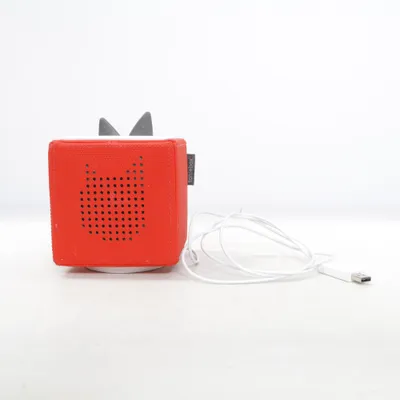 Bluetooth speaker (10003) from Toniebox