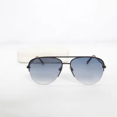 Sunglasses (Black) from Glas